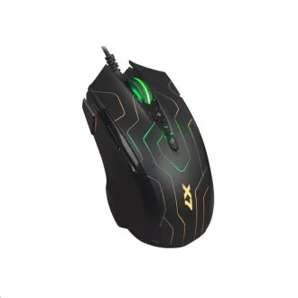 A4tech gaming egér X89 Oscar Neon, USB