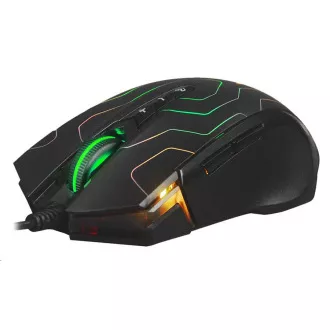 A4tech gaming egér X89 Oscar Neon, USB