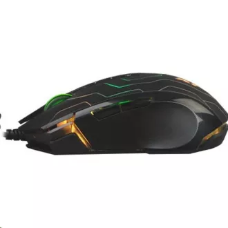 A4tech gaming egér X89 Oscar Neon, USB