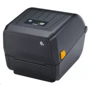 Zebra TT ZD230t, 8 pont / mm (203 dpi), EPLII, ZPLII, USB, Ethernet, fekete (a GC420t utódja)