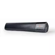 GEMBIRD hangszóró Bluetooth SoundBar 10W, fekete