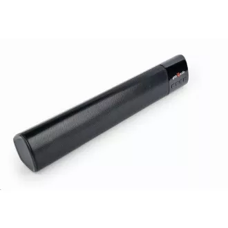 GEMBIRD hangszóró Bluetooth SoundBar 10W, fekete
