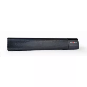 GEMBIRD hangszóró Bluetooth SoundBar 10W, fekete