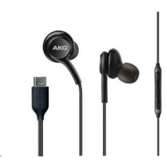 Samsung sztereó fejhallgató EO-IC100BBE, USB-C, fekete