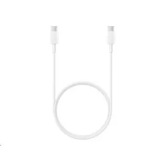 Samsung adatkábel EP-DN975BWE, USB-C -> USB-C, fehér Samsung adatkábel EP-DN975BWE, USB-C -> USB-C, fehér