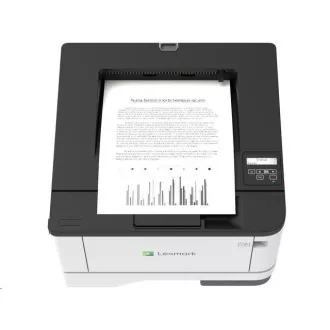 LEXMARK fekete-fehér nyomtató MS331dn A4, 38 lap/perc, 256 MB, LCD, duplex, USB 2.0