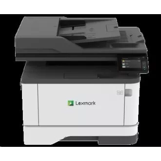 LEXMARK többfunkciós fekete-fehér nyomtató MX431adn, A4, 40 lap/perc, 512 MB, LCD kijelző, duplex, DADF, USB 2.0