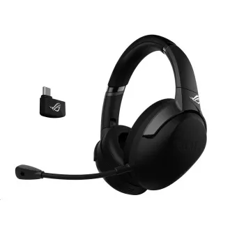 ASUS ROG STRIX GO 2.4 fejhallgató, Gaming Headset, fekete