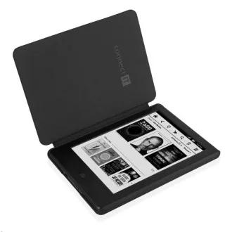 CONNECT IT tok Amazon New Kindle 2019-hez (10. generáció), fekete