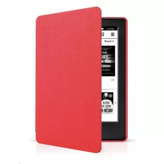 CONNECT IT tok Amazon New Kindle 2019-hez (10. generáció), piros
