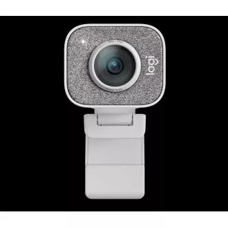 Logitech StreamCam C980 - Full HD kamera USB-C-vel az élő közvetítéshez és tartalomkészítéshez, fehér