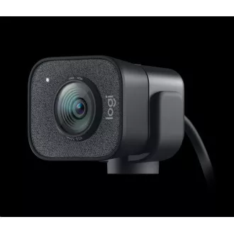 Logitech StreamCam C980 - Full HD kamera USB-C-vel az élő közvetítéshez és tartalomkészítéshez, grafit Logitech StreamCam C980 - Full HD kamera USB-C-vel az élő közvetítéshez és tartalomkészítéshez, grafit