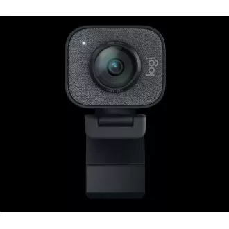 Logitech StreamCam C980 - Full HD kamera USB-C-vel az élő közvetítéshez és tartalomkészítéshez, grafit Logitech StreamCam C980 - Full HD kamera USB-C-vel az élő közvetítéshez és tartalomkészítéshez, grafit