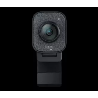 Logitech StreamCam C980 - Full HD kamera USB-C-vel az élő közvetítéshez és tartalomkészítéshez, grafit Logitech StreamCam C980 - Full HD kamera USB-C-vel az élő közvetítéshez és tartalomkészítéshez, grafit