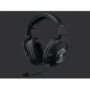 Logitech Headset - PRO X GAMING HEADSET - Használt