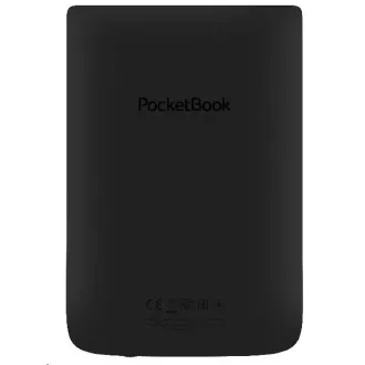 POCKETBOOK 628 Touch Lux 5 - Ink Black POCKETBOOK 628 Touch Lux 5 - Ink Black