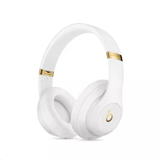 Beats Studio3 vezeték nélküli fülre helyezhető fejhallgató - fehér Beats Studio3 vezeték nélküli fülre helyezhető fejhallgató - fehér