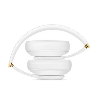 Beats Studio3 vezeték nélküli fülre helyezhető fejhallgató - fehér Beats Studio3 vezeték nélküli fülre helyezhető fejhallgató - fehér