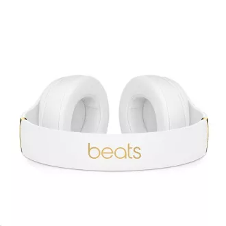 Beats Studio3 vezeték nélküli fülre helyezhető fejhallgató - fehér Beats Studio3 vezeték nélküli fülre helyezhető fejhallgató - fehér