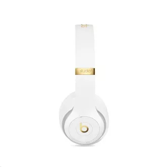 Beats Studio3 vezeték nélküli fülre helyezhető fejhallgató - fehér Beats Studio3 vezeték nélküli fülre helyezhető fejhallgató - fehér
