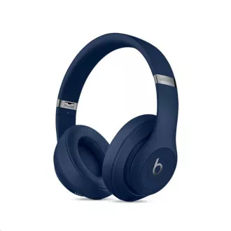 Beats Studio3 vezeték nélküli fülre helyezhető fejhallgató - kék Beats Studio3 vezeték nélküli fülre helyezhető fejhallgató - kék