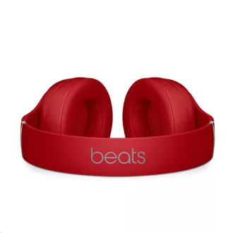 Beats Studio3 vezeték nélküli fülre helyezhető fejhallgató - piros