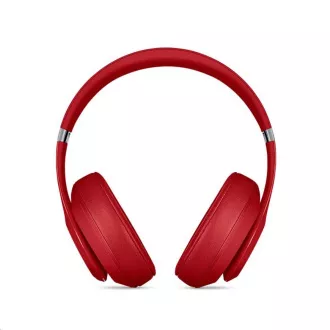 Beats Studio3 vezeték nélküli fülre helyezhető fejhallgató - piros