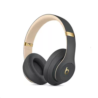 Beats Studio3 vezeték nélküli fülre helyezhető fejhallgató - Skyline Collection - Shadow Grey