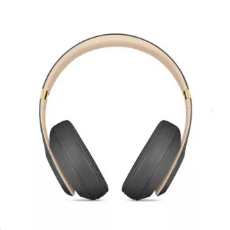 Beats Studio3 vezeték nélküli fülre helyezhető fejhallgató - Skyline Collection - Shadow Grey