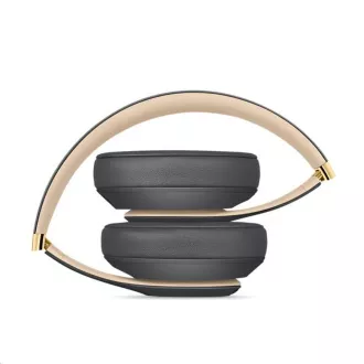 Beats Studio3 vezeték nélküli fülre helyezhető fejhallgató - Skyline Collection - Shadow Grey