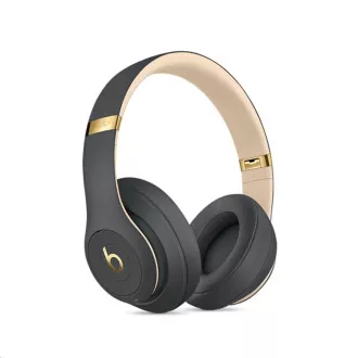 Beats Studio3 vezeték nélküli fülre helyezhető fejhallgató - Skyline Collection - Shadow Grey
