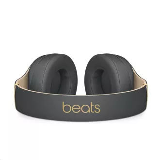 Beats Studio3 vezeték nélküli fülre helyezhető fejhallgató - Skyline Collection - Shadow Grey