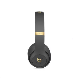 Beats Studio3 vezeték nélküli fülre helyezhető fejhallgató - Skyline Collection - Shadow Grey