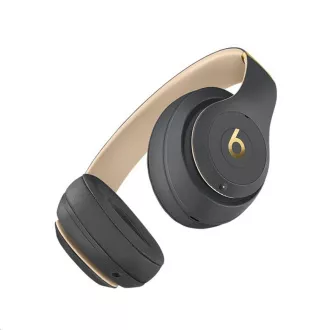 Beats Studio3 vezeték nélküli fülre helyezhető fejhallgató - Skyline Collection - Shadow Grey