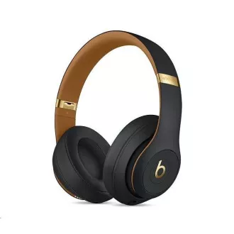 Beats Studio3 vezeték nélküli fülre helyezhető fejhallgató - Skyline Collection - Midnight Black Beats Studio3 vezeték nélküli fülre helyezhető fejhallgató - Skyline Collection - Midnight Black