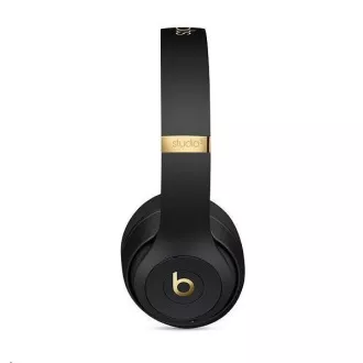 Beats Studio3 vezeték nélküli fülre helyezhető fejhallgató - Skyline Collection - Midnight Black Beats Studio3 vezeték nélküli fülre helyezhető fejhallgató - Skyline Collection - Midnight Black