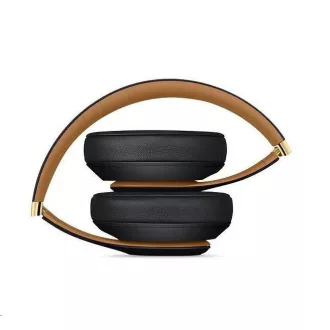 Beats Studio3 vezeték nélküli fülre helyezhető fejhallgató - Skyline Collection - Midnight Black Beats Studio3 vezeték nélküli fülre helyezhető fejhallgató - Skyline Collection - Midnight Black