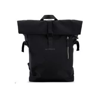 ACER Concept D Rolltop hátizsák 15,6"-os laptopokhoz, fekete