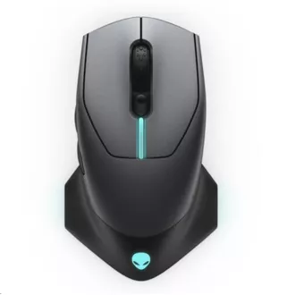 DELL Alienware 610M vezetékes/vezeték nélküli játék egér - AW610M (a Hold sötét oldala) DELL Alienware 610M vezetékes/vezeték nélküli játék egér - AW610M (a Hold sötét oldala)