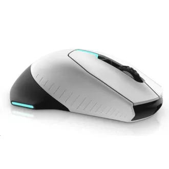 DELL Alienware 610M vezetékes/vezeték nélküli játék egér - AW610M (Lunar Light) DELL Alienware 610M vezetékes/vezeték nélküli játék egér - AW610M (Lunar Light)