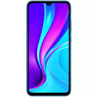Xiaomi Redmi 9C NFC, 3 GB / 64 GB, kék Xiaomi Redmi 9C NFC, 3 GB / 64 GB, kék