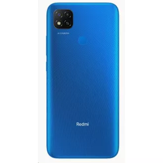 Xiaomi Redmi 9C NFC, 3 GB / 64 GB, kék Xiaomi Redmi 9C NFC, 3 GB / 64 GB, kék