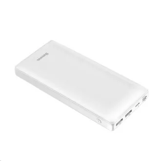 Baseus Mini JA gyorstöltő 3A 30000mAh, fehér Baseus Mini JA gyorstöltő 3A 30000mAh, fehér