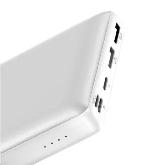 Baseus Mini JA gyorstöltő 3A 30000mAh, fehér Baseus Mini JA gyorstöltő 3A 30000mAh, fehér