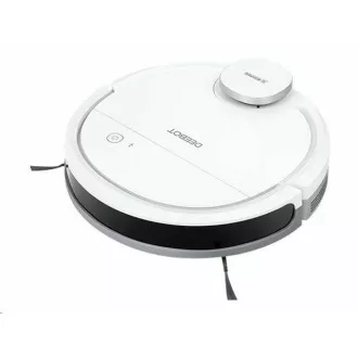 Ecovacs Deebot 905, robotporszívó, Smart Navi + virtuális falak, Smart Home kompatibilis, OTA Ecovacs Deebot 905, robotporszívó, Smart Navi + virtuális falak, Smart Home kompatibilis, OTA