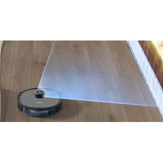 Ecovacs Deebot 950, robotporszívó, Smart Navi + virtuális falak, Smart Home kompatibilis, OTA Ecovacs Deebot 950, robotporszívó, Smart Navi + virtuális falak, Smart Home kompatibilis, OTA