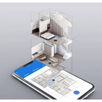 Ecovacs Deebot 950, robotporszívó, Smart Navi + virtuális falak, Smart Home kompatibilis, OTA Ecovacs Deebot 950, robotporszívó, Smart Navi + virtuális falak, Smart Home kompatibilis, OTA