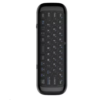 EVOLVEO FlyMotion D1, vezeték nélküli giroszkópos egér billentyűzettel