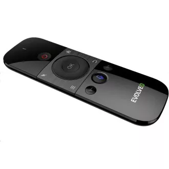 EVOLVEO FlyMotion D1, vezeték nélküli giroszkópos egér billentyűzettel