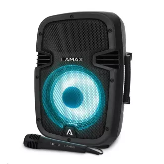 LAMAX PartyBoomBox300 - hordozható hangszóró